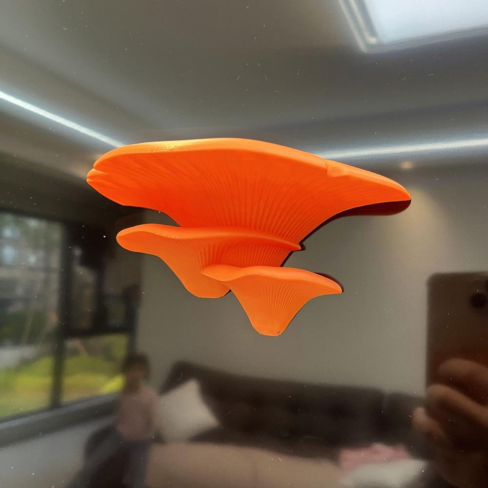Mushroom-Shaped 3D Printed Multifunctional Wall Decoration Stand Cute Mushroom Rack DIY Storage Rack Home Decoration Ornament
Mushroom-Shaped 3D Printed Multifunctional Wall Decoration Stand Cute Mushroom Rack DIY Storage Rack Home Decoration Ornament
