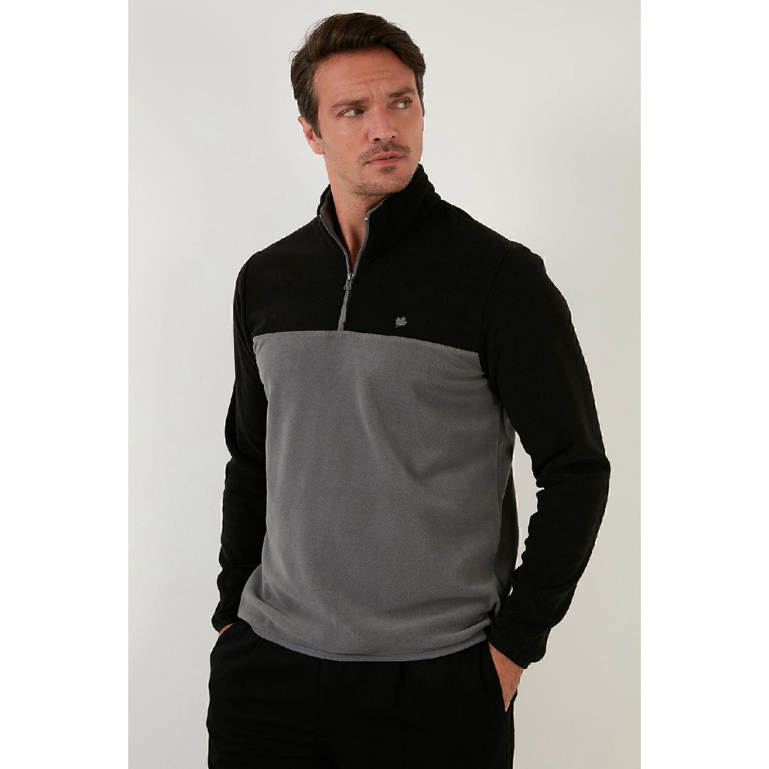Regular Fit Zippered Stand Collar Winter Fleece Men s Fleece 5906016 S чёрный
Regular Fit Zippered Stand Collar Winter Fleece Men s Fleece 5906016 S чёрный