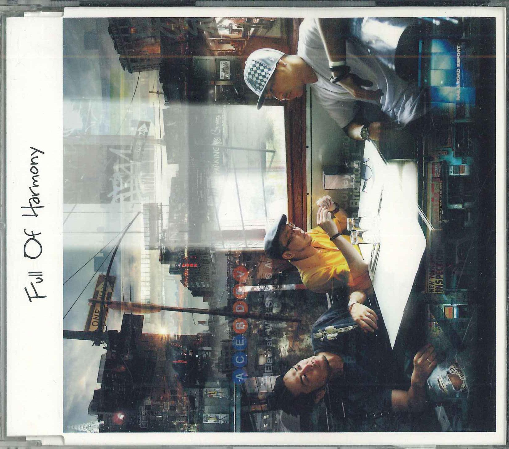 CD FULL OF HARMONY - Sweet November VICL36181PROMO VICTOR 2006 Japan Obi Japanese Pop/Rock Used
CD FULL OF HARMONY - Sweet November VICL36181PROMO VICTOR 2006 Japan Obi Japanese Pop/Rock Used
