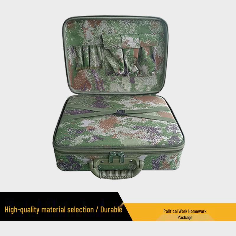 Tactical Command Field Organizer Bag
Tactical Command Field Organizer Bag