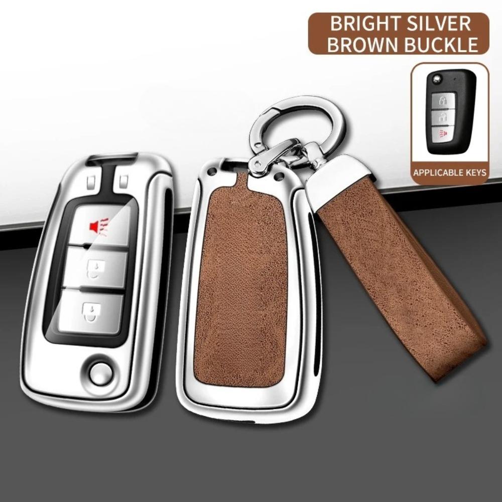 Suitable for Dongfeng Nissan Qashqai 2015 2016 2019 2021 2022 Manual Automatic Car Key Bag Leather Car Key Cover Accessories
Suitable for Dongfeng Nissan Qashqai 2015 2016 2019 2021 2022 Manual Automatic Car Key Bag Leather Car Key Cover Accessories