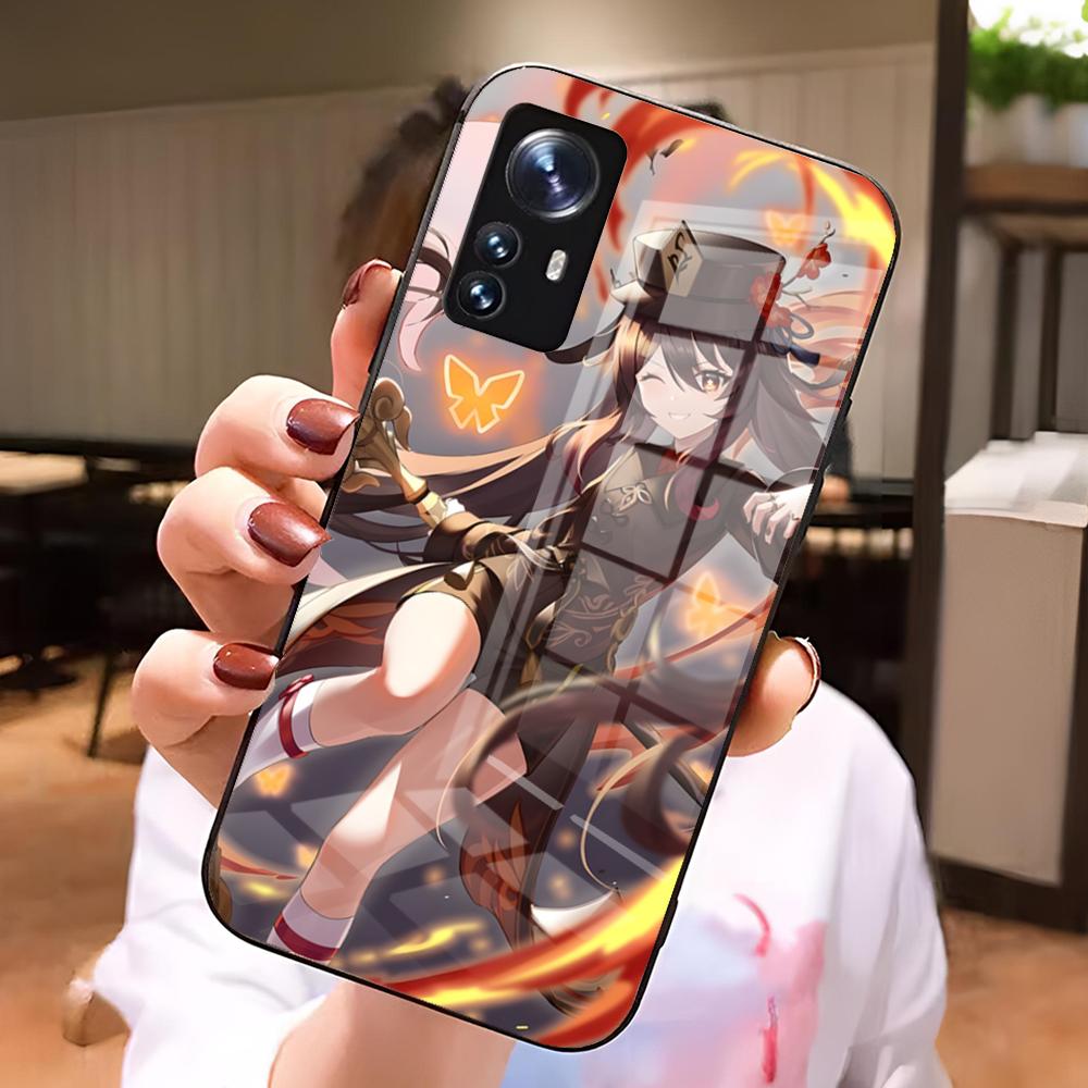 Чехол для телефона Hutao Genshin для Samsung S25 S24 S23 S22 S21 S20 Plus Ultra Note20 Стеклянный чехол для телефона Популярный Премиум Samsung S21
Чехол для телефона Hutao Genshin для Samsung S25 S24 S23 S22 S21 S20 Plus Ultra Note20 Стеклянный чехол для телефона Популярный Премиум Samsung S21