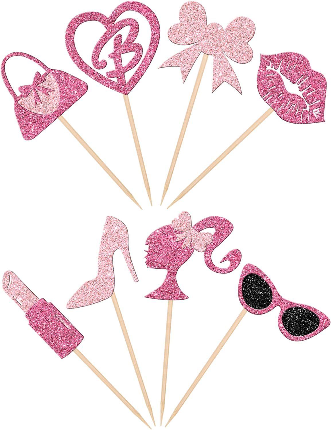 24 кекса принцессы декоративные блестящие розовые банты для девочек свадебные принадлежности для дня рождения 24-Piece pink set
24 кекса принцессы декоративные блестящие розовые банты для девочек свадебные принадлежности для дня рождения 24-Piece pink set