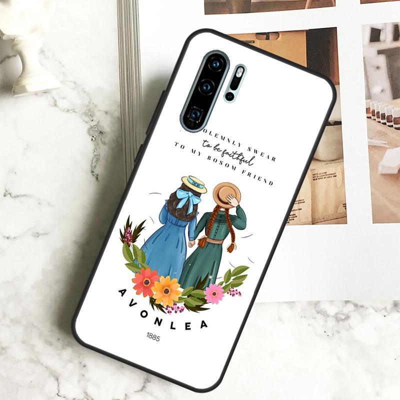 Anne with an E For Huawei Nova 5T 9 10 SE 7i 8i 11i 12i Y60 Y61 Y70 Y72 Y73 Y90 Y91 P20 P40 P30 Lite Case Huawei Nova Y70
Anne with an E For Huawei Nova 5T 9 10 SE 7i 8i 11i 12i Y60 Y61 Y70 Y72 Y73 Y90 Y91 P20 P40 P30 Lite Case Huawei Nova Y70