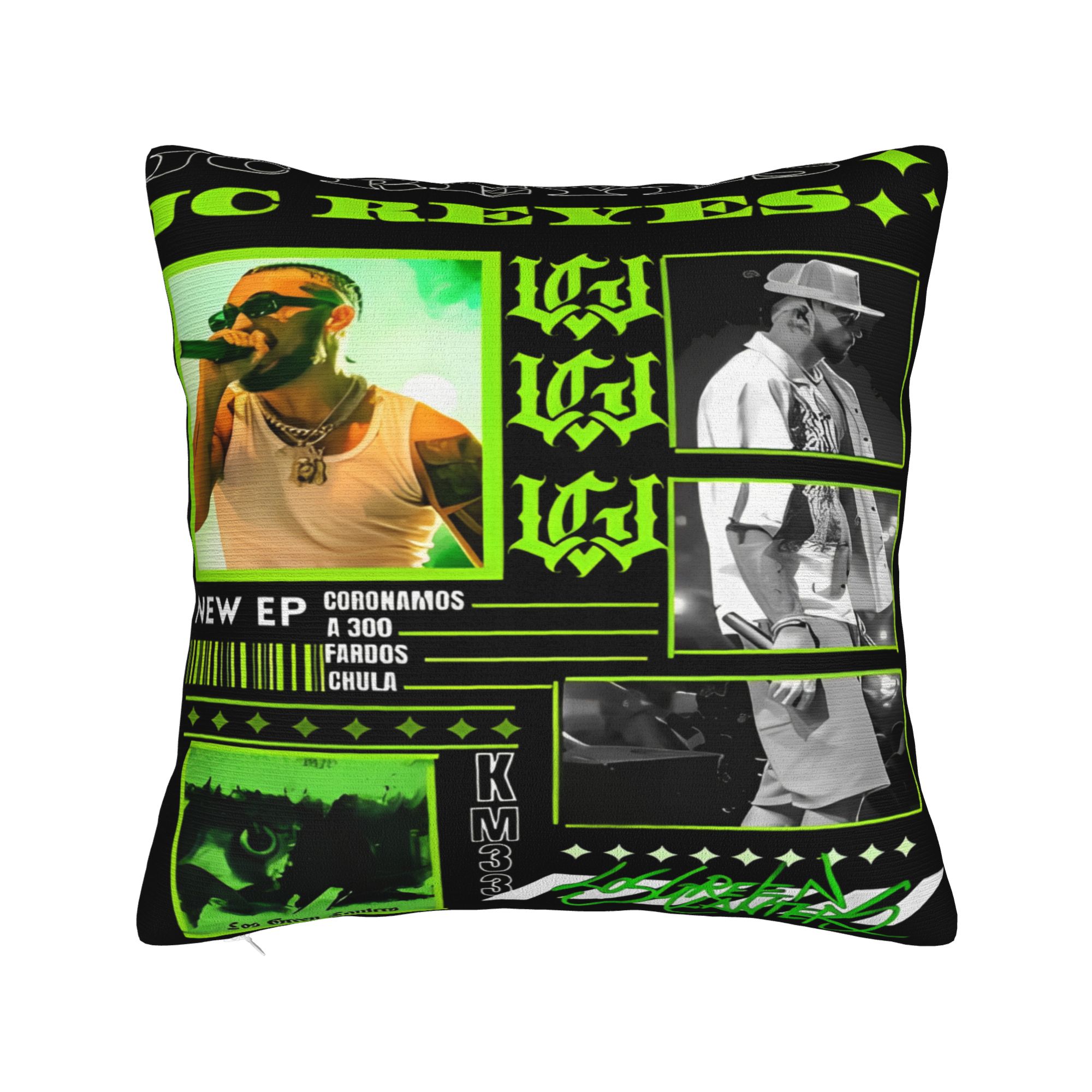 Jc Reyes Rapper Tour 2025 Printed Pillowcase Cushion Cover Throw Pillow Cover Soft and Sweet Home Decor Zippered Multiple Sizes 12x12in 30X30cm
Jc Reyes Rapper Tour 2025 Printed Pillowcase Cushion Cover Throw Pillow Cover Soft and Sweet Home Decor Zippered Multiple Sizes 12x12in 30X30cm