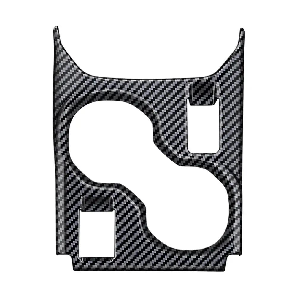 ABS Carbon Pattern Cover Water Cup Holder Panel Reliable Pattern Carbon Material Usage Wear-Resistant Anti-Corrosion Design U1J8
ABS Carbon Pattern Cover Water Cup Holder Panel Reliable Pattern Carbon Material Usage Wear-Resistant Anti-Corrosion Design U1J8