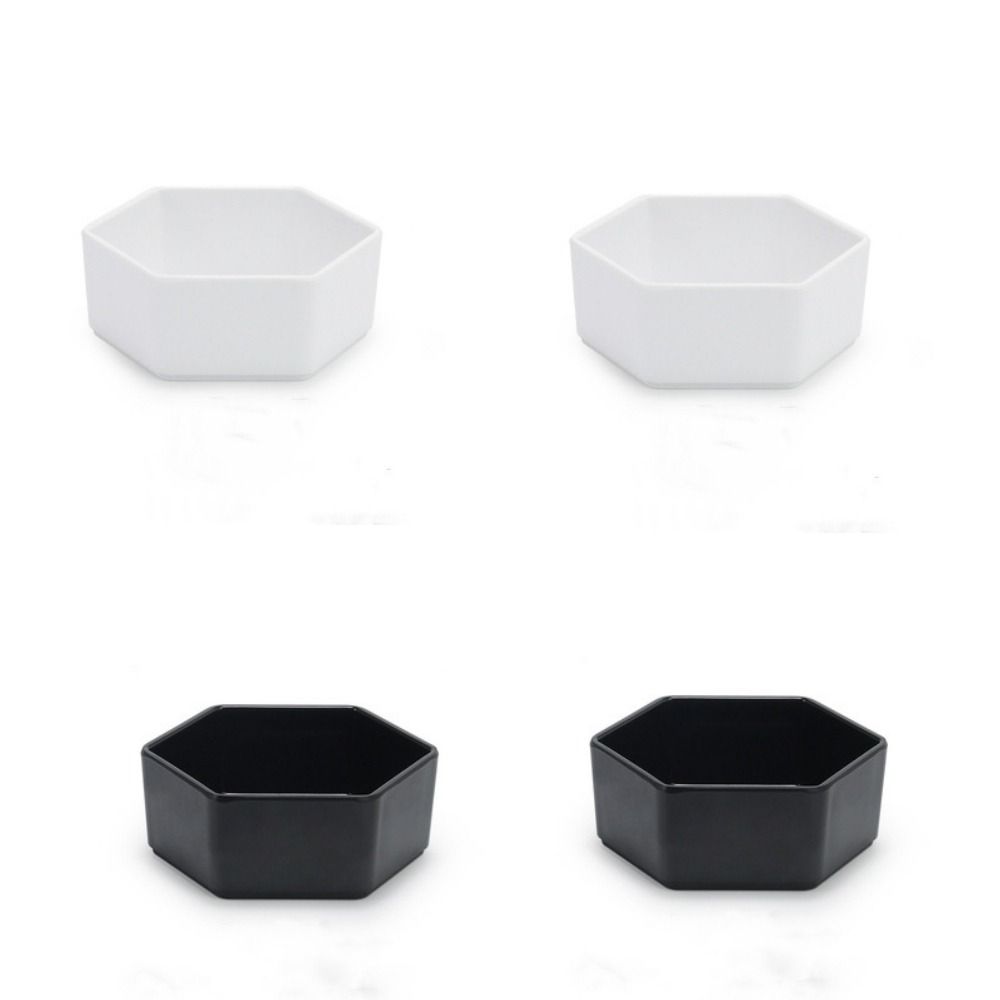 2PCS White/black White/black Melamine Paper Clip Storage Box Hexagon Office Binder Clip Holder
2PCS White/black White/black Melamine Paper Clip Storage Box Hexagon Office Binder Clip Holder