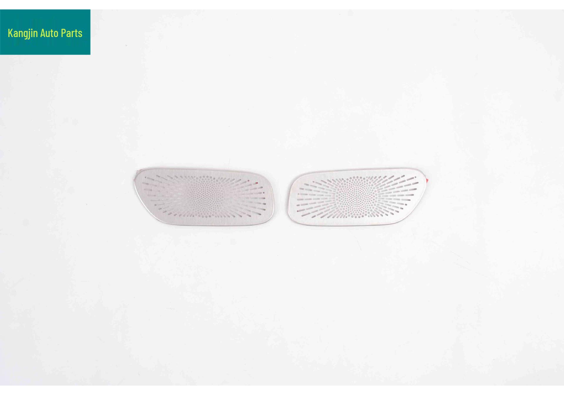 2025 BYD Tang L Front Door Roof Speaker Stainless Steel Covers
2025 BYD Tang L Front Door Roof Speaker Stainless Steel Covers