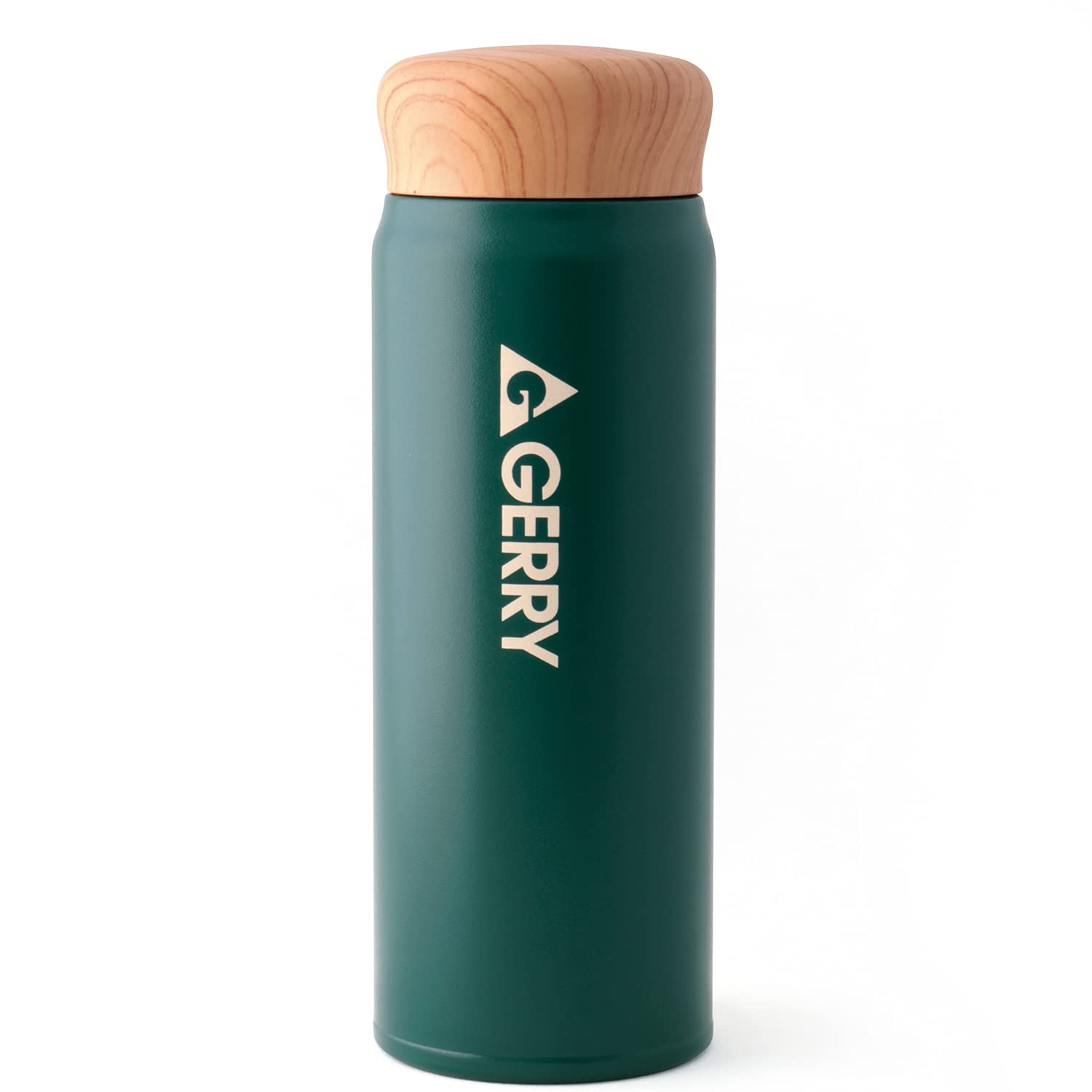 GERRY Water Bottle 480ml Lightweight Vacuum Double Structure Stainless Steel Mug Bottle Thermal Insulation Green RAB-GR48GR
GERRY Water Bottle 480ml Lightweight Vacuum Double Structure Stainless Steel Mug Bottle Thermal Insulation Green RAB-GR48GR