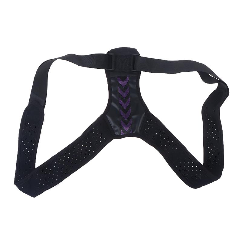 Регулируемый корректор осанки для спины и плеч для дома, офиса и занятий спортом - Эргономичная поддержка для лучшего выравнивания тела фиолетовый
Регулируемый корректор осанки для спины и плеч для дома, офиса и занятий спортом - Эргономичная поддержка для лучшего выравнивания тела фиолетовый