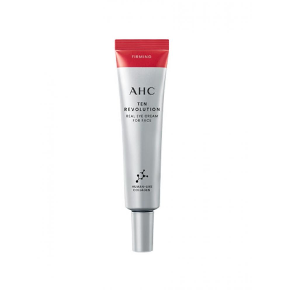 Ahc Ten Revolution Eye Cream For Face 25ml NONE
Ahc Ten Revolution Eye Cream For Face 25ml NONE