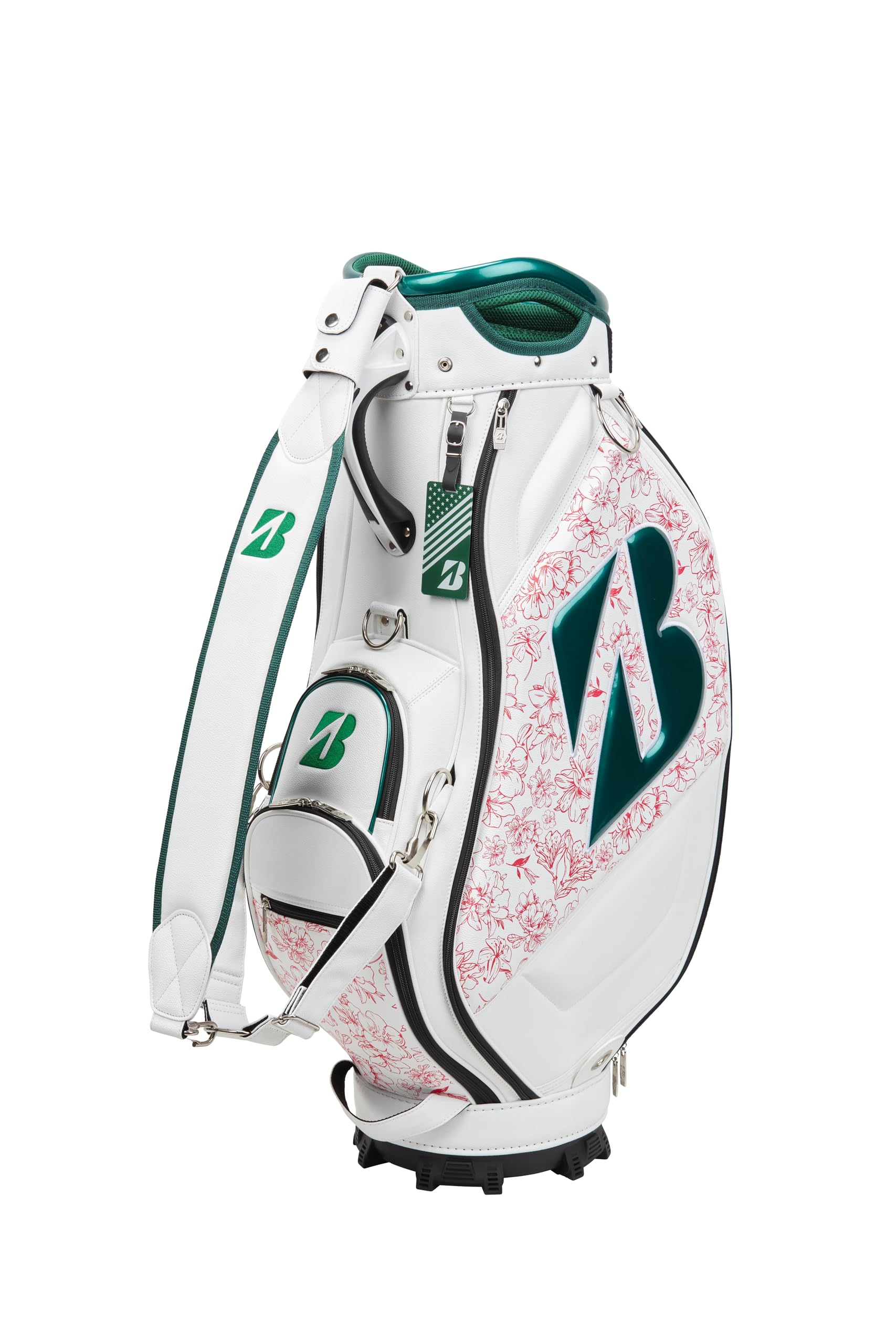 Сумка-чемодан BRIDGESTONE Caddy Bag Major Collection Masters Модель CB2571 Модель MS 2025
Сумка-чемодан BRIDGESTONE Caddy Bag Major Collection Masters Модель CB2571 Модель MS 2025