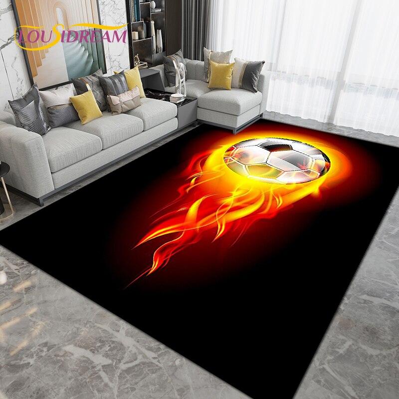 3D мультфильм красочное пламя футбольный коврик, коврик для гостиной, спальни, дивана, кухня, коврик для ванной комнаты, нескользящий напольный коврик 40x60cm
3D мультфильм красочное пламя футбольный коврик, коврик для гостиной, спальни, дивана, кухня, коврик для ванной комнаты, нескользящий напольный коврик 40x60cm