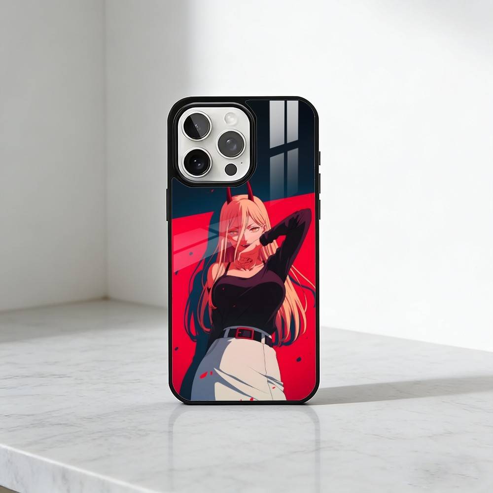 Edgy Anime Character P-Power Phone Case For iPhone17,16,15,14,13 Plus,Pro Max Magnetic For Magsafe Wireless Charging iPhone15Plus
Edgy Anime Character P-Power Phone Case For iPhone17,16,15,14,13 Plus,Pro Max Magnetic For Magsafe Wireless Charging iPhone15Plus