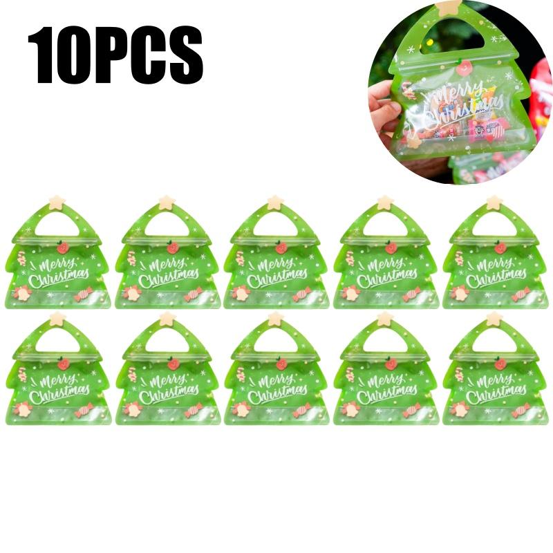 Праздничные пакеты для угощений в виде рождественской елки для детских подарков на вечеринку, многоразовые пакеты для сладостей с зиплоком и ручками для праздничных мешочков для хранения конфет as shown
Праздничные пакеты для угощений в виде рождественской елки для детских подарков на вечеринку, многоразовые пакеты для сладостей с зиплоком и ручками для праздничных мешочков для хранения конфет as shown