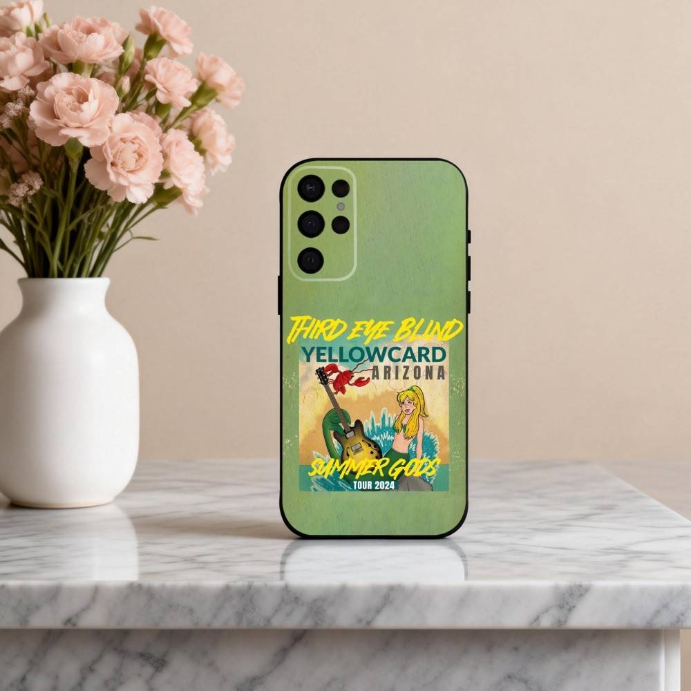 Rockin Y-Yellowcard Band Phone Case For Samsung S25,S24,S21,S22,S23,S30,Ultra,S20,Plus,Others Soft Black Cover Samsung S23ULTRA5G
Rockin Y-Yellowcard Band Phone Case For Samsung S25,S24,S21,S22,S23,S30,Ultra,S20,Plus,Others Soft Black Cover Samsung S23ULTRA5G