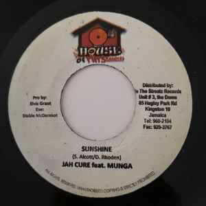 7-дюймовая пластинка JAH CURE FEAT MUNGA - Sunshine NONE House Of Hits R Ямайка Регги, Ска и Даб Б/У
7-дюймовая пластинка JAH CURE FEAT MUNGA - Sunshine NONE House Of Hits R Ямайка Регги, Ска и Даб Б/У