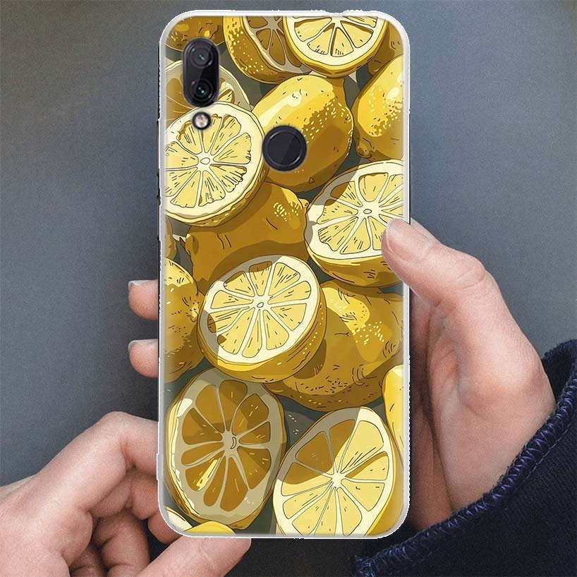 Summer Fruits Lemon Phone Case For Xiaomi Redmi Note 10 9 8 7 Pro 8T 9T 9S Mi 12T 11T 10T 12 11 Lite Soft Silicone Shell Xiaomi Mi 10T(Pro)
Summer Fruits Lemon Phone Case For Xiaomi Redmi Note 10 9 8 7 Pro 8T 9T 9S Mi 12T 11T 10T 12 11 Lite Soft Silicone Shell Xiaomi Mi 10T(Pro)