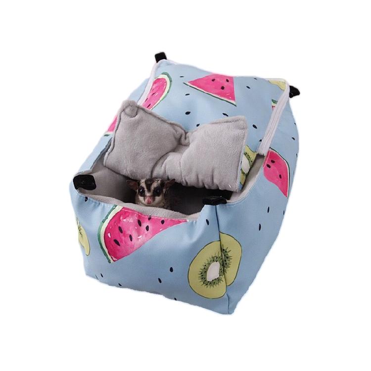 Small Pet Nest Snuggle Sack Hideout Pouch for Hedgehog Guinea Pig Squirrel 1
Small Pet Nest Snuggle Sack Hideout Pouch for Hedgehog Guinea Pig Squirrel 1