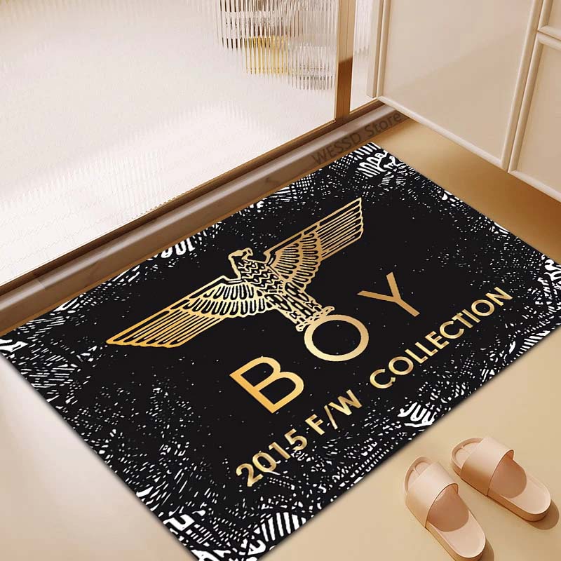 3D Eagle Logo Printed Rug — Suitable for Living Rooms, Bedrooms, Non-Slip Yoga Mats, and Outdoor Use; Ideal As A Birthday Gift 60x90cm
3D Eagle Logo Printed Rug — Suitable for Living Rooms, Bedrooms, Non-Slip Yoga Mats, and Outdoor Use; Ideal As A Birthday Gift 60x90cm