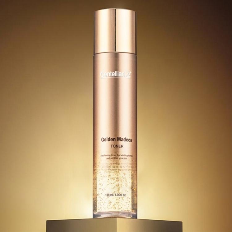 Centellian24 Golden Madeca Тоник 120 мл
Centellian24 Golden Madeca Тоник 120 мл