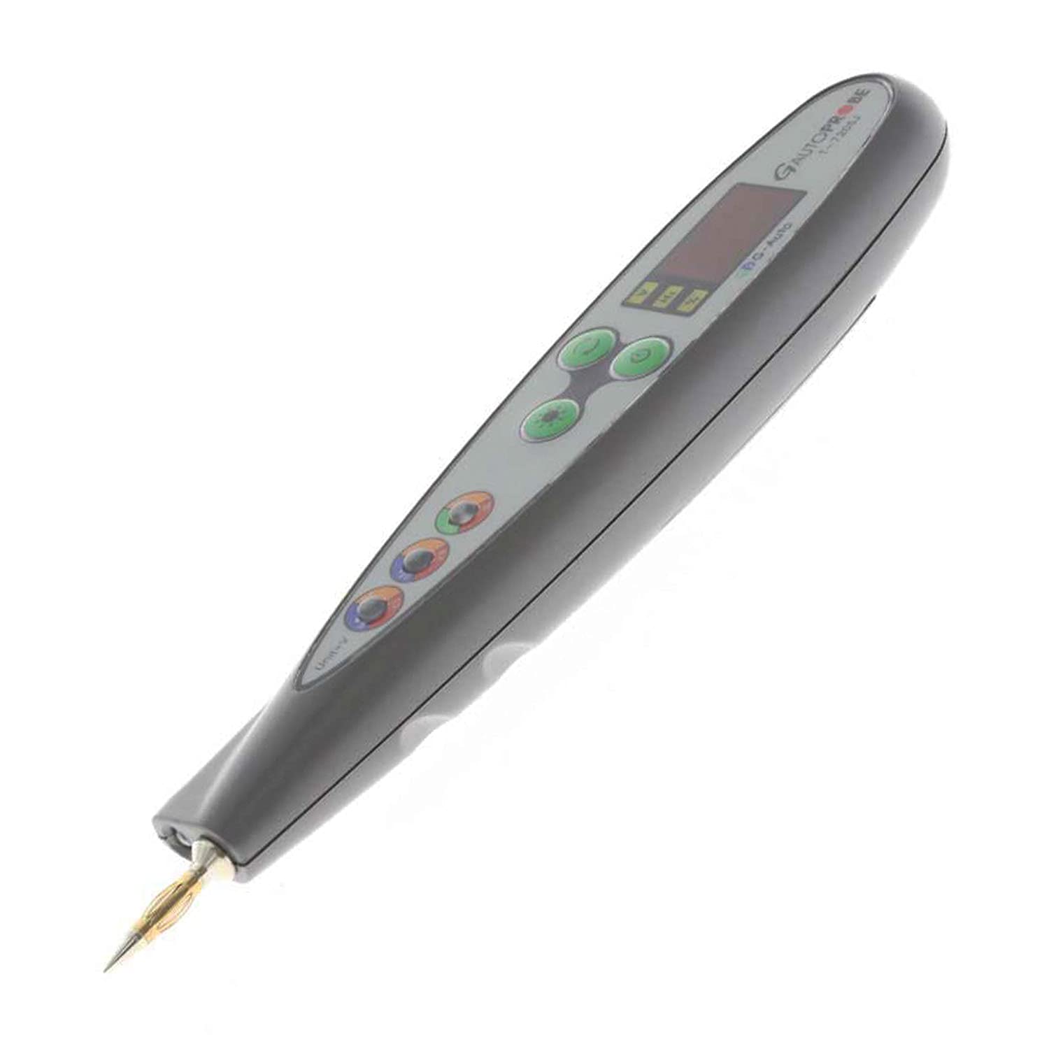 Digital Multi Tester Probe Voltage Detector Optional Accessories Continuity Voltage Current Frequency Pulse Circuit Tester G-Auto G-Auto T-7205J
Digital Multi Tester Probe Voltage Detector Optional Accessories Continuity Voltage Current Frequency Pulse Circuit Tester G-Auto G-Auto T-7205J