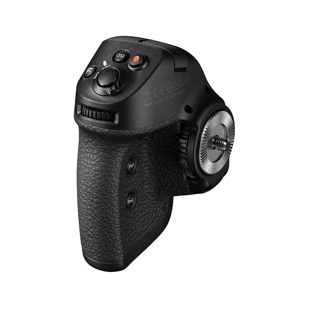 Nikon Remote Grip MC-N10 for Sports, News, Advertising, Fashion, Events, and Video Creators
Nikon Remote Grip MC-N10 for Sports, News, Advertising, Fashion, Events, and Video Creators