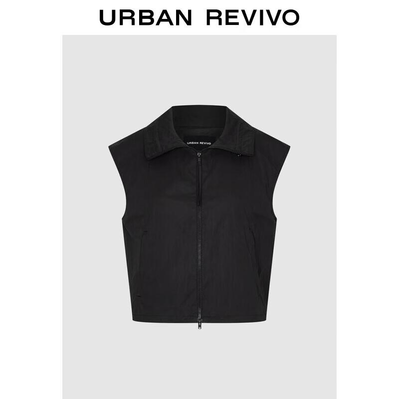 UR 2025 Autumn Women s Functional Workwear Zipper Vest XS
UR 2025 Autumn Women s Functional Workwear Zipper Vest XS