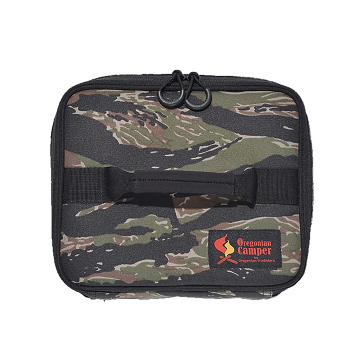 Oregonian Camper Semi-Hard Gear Bag M-Flat Tiger
Oregonian Camper Semi-Hard Gear Bag M-Flat Tiger