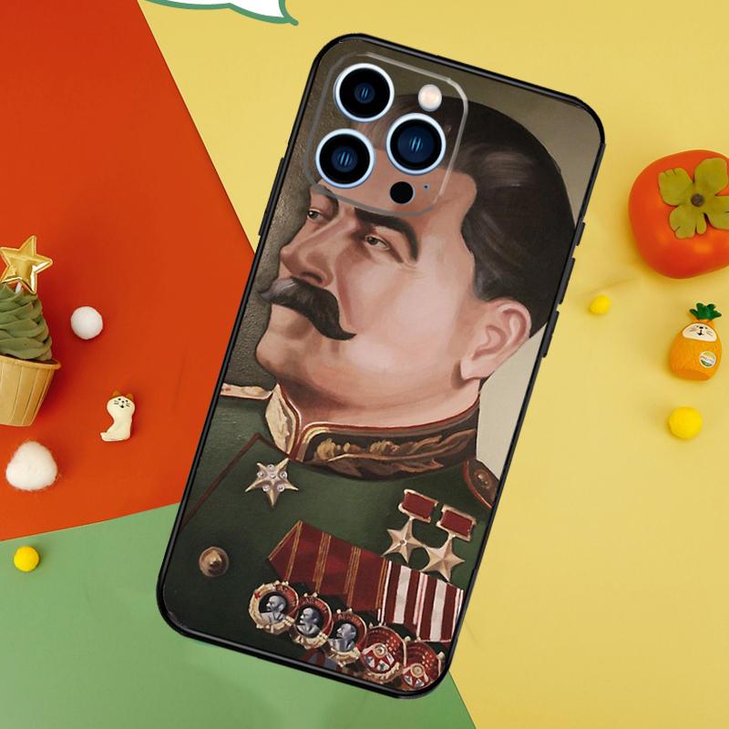 USSR Joseph Stalin Phone Case For iPhone 17 Pro Max 16 15 13 12 11 14 Pro Max Plus 12 13 Mini 16e 17 Air Cover iPhone 11Pro MAX
USSR Joseph Stalin Phone Case For iPhone 17 Pro Max 16 15 13 12 11 14 Pro Max Plus 12 13 Mini 16e 17 Air Cover iPhone 11Pro MAX