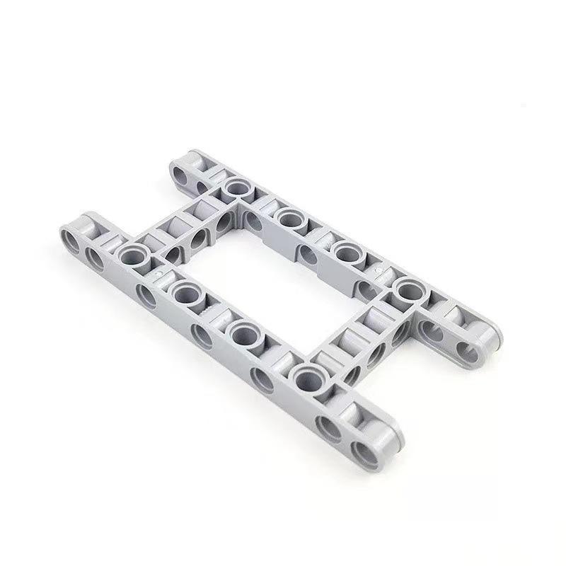 1g Domestic Building Blocks: Small Particle Tech Parts - 5x11 H-Shaped Thick Hole Beam. 1 piece
1g Domestic Building Blocks: Small Particle Tech Parts - 5x11 H-Shaped Thick Hole Beam. 1 piece