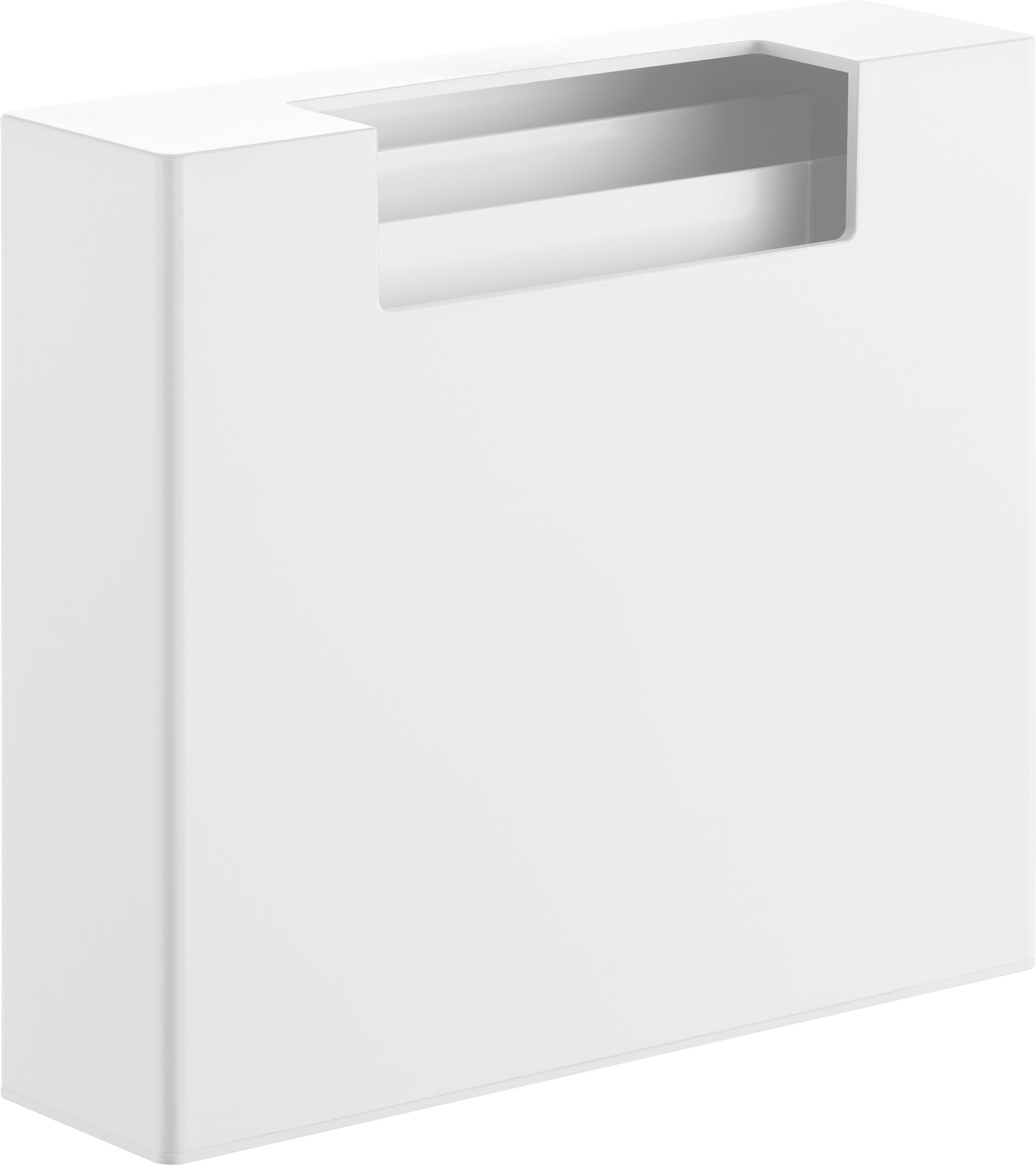 Yamazaki Magnetic Trash Bag Storage W24 x x Tower Floating Storage Easy 10664 Holder, 45L, White, D6.7 H21.4cm, Series, Storage, Case, One-Handed білий
Yamazaki Magnetic Trash Bag Storage W24 x x Tower Floating Storage Easy 10664 Holder, 45L, White, D6.7 H21.4cm, Series, Storage, Case, One-Handed білий