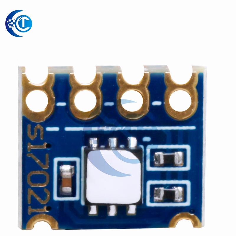 SI7021-A20-GM1R Temperature & Humidity Sensor: High-Precision I2C Interface, Industrial-Grade Module
SI7021-A20-GM1R Temperature & Humidity Sensor: High-Precision I2C Interface, Industrial-Grade Module