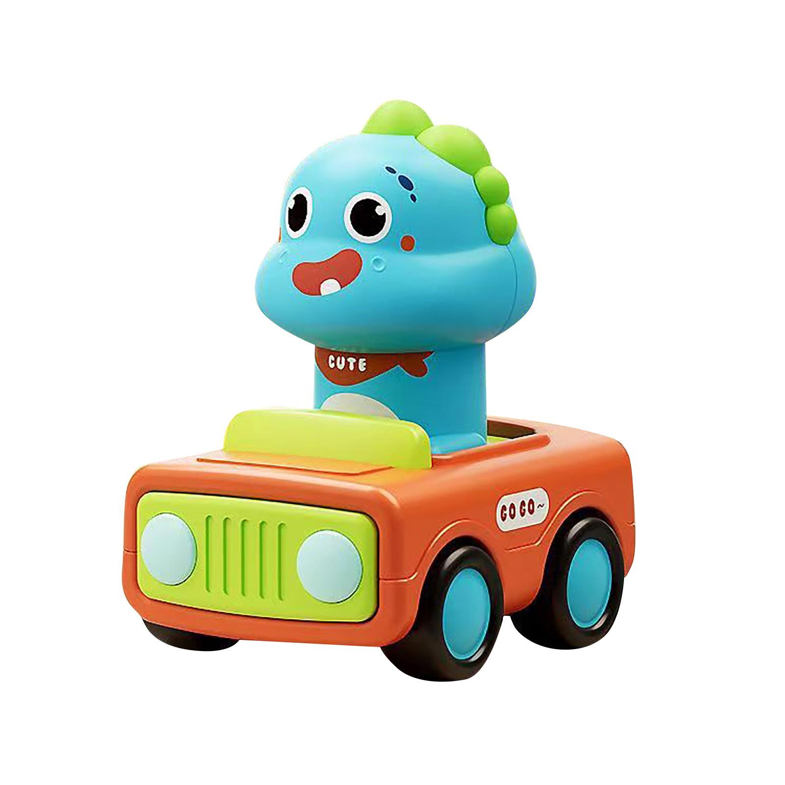 Игрушки для машинок-динозавров для малышей в возрасте от 1 до 3 лет, гоночные машинки для малышей-животных, наборы игрушечных машинок для малышей One Size небесно-голубой
Игрушки для машинок-динозавров для малышей в возрасте от 1 до 3 лет, гоночные машинки для малышей-животных, наборы игрушечных машинок для малышей One Size небесно-голубой