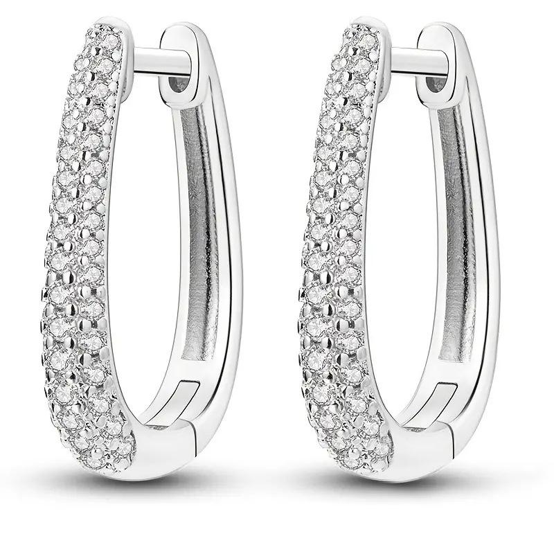 2026 New European and American Simple and Extremely Simple Ear Buckle Women s High End Elegant Daily Matching Fashion Zircon
2026 New European and American Simple and Extremely Simple Ear Buckle Women s High End Elegant Daily Matching Fashion Zircon