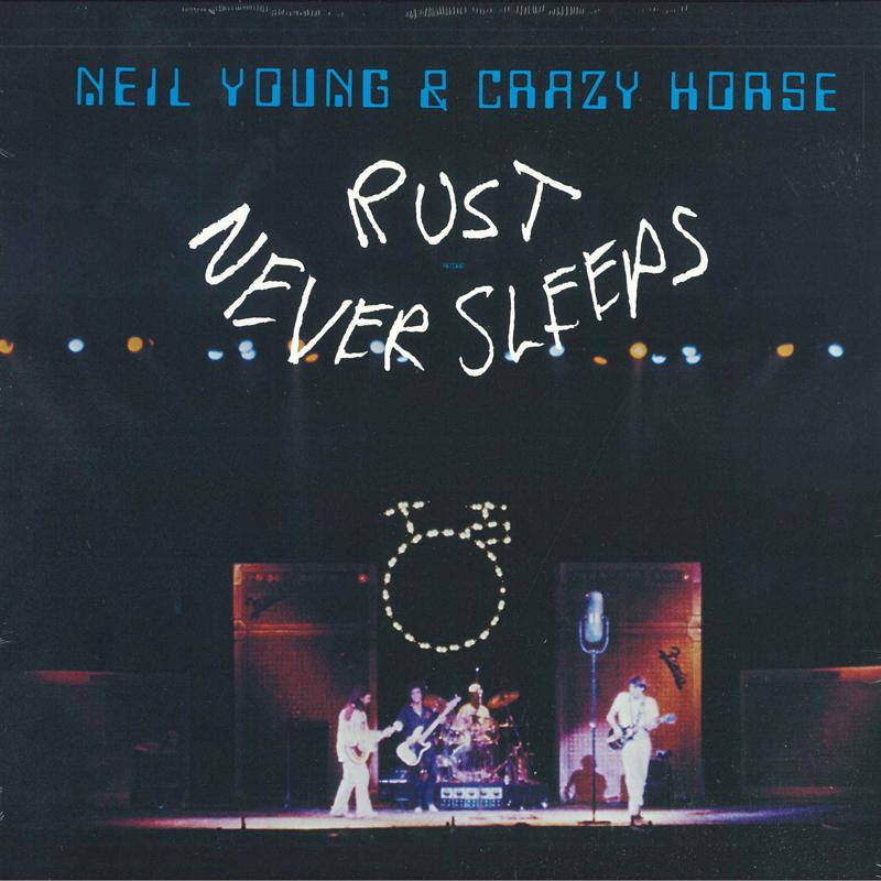 LP Пластинка NEIL YOUNG & CRAZY HORSE - Rust Never Sleeps 9362491757 Reprise Records 2017 Европа Рок
LP Пластинка NEIL YOUNG & CRAZY HORSE - Rust Never Sleeps 9362491757 Reprise Records 2017 Европа Рок