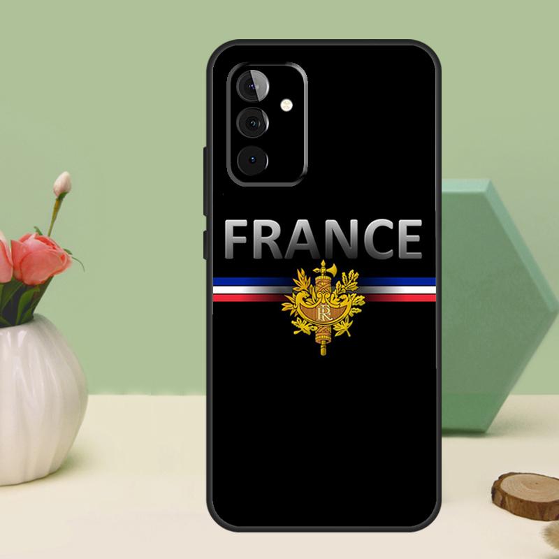 France National Flag For Samsung Galaxy A26 A54 A34 A14 A52 A32 A12 A13 A33 A53 A15 A16 A36 A56 A06 A35 A55 Case Samsung A13 4G
France National Flag For Samsung Galaxy A26 A54 A34 A14 A52 A32 A12 A13 A33 A53 A15 A16 A36 A56 A06 A35 A55 Case Samsung A13 4G