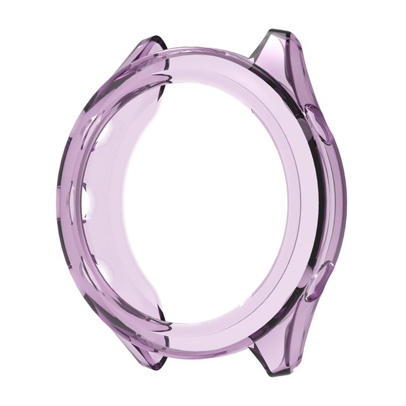 Для смарт-годинника Garmin Forerunner 970 Чохол Захисний бампер TPU М яка половинка Чохол Захисна плівка для екрана фіолетовий
Для смарт-годинника Garmin Forerunner 970 Чохол Захисний бампер TPU М яка половинка Чохол Захисна плівка для екрана фіолетовий