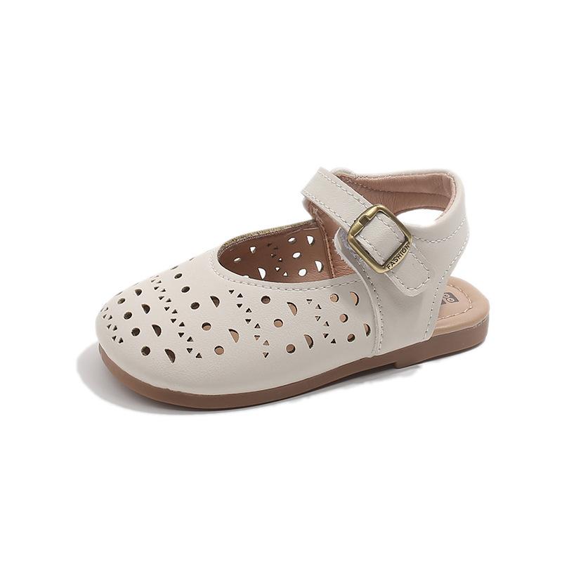 Anti-slip Sandals with Uppers for Girls Shoes, Leather Shoes for Girls 31 бежевий
Anti-slip Sandals with Uppers for Girls Shoes, Leather Shoes for Girls 31 бежевий