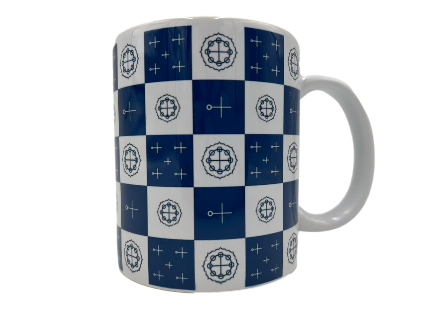 Katakamuna Mug Mug Coffee Cup Cup (Blue) синий
Katakamuna Mug Mug Coffee Cup Cup (Blue) синий