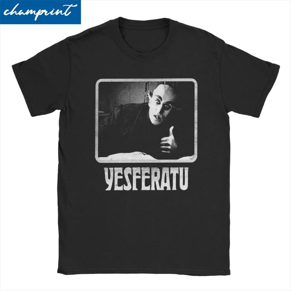 Йесферату Носферату Позитивный гот Хоррор Футболки Мужские Женские Из Чистого Хлопка Смешные Футболки С Круглым Вырезом Топы С Коротким Рукавом Уникальные XL чёрный
Йесферату Носферату Позитивный гот Хоррор Футболки Мужские Женские Из Чистого Хлопка Смешные Футболки С Круглым Вырезом Топы С Коротким Рукавом Уникальные XL чёрный