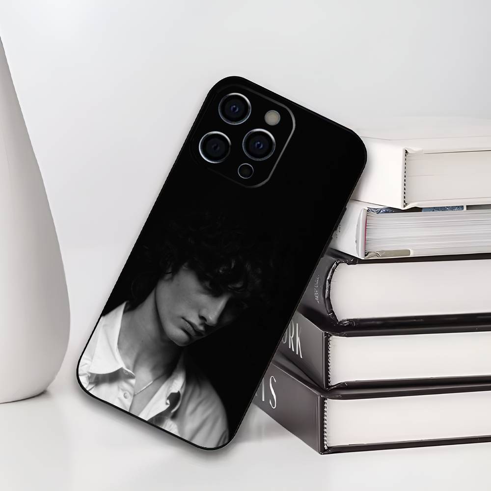 S-Sombr Phone Case For IPhone 17,16,15,14,13,12,11,Plus,Pro,Max,Plus,XS,soft case Black silicone iPhone16e
S-Sombr Phone Case For IPhone 17,16,15,14,13,12,11,Plus,Pro,Max,Plus,XS,soft case Black silicone iPhone16e