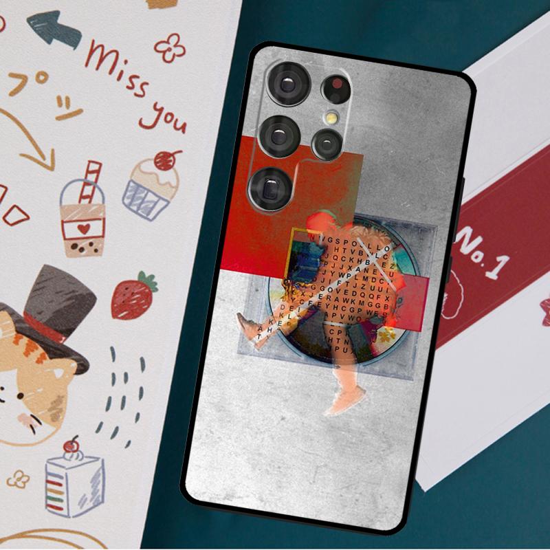 Чехол для телефона Kanye-West для Samsung Galaxy S23 S21 S22 Ultra S8 S9 S10 Note 10 Plus S20 FE, чехол Funda Galaxy S9
Чехол для телефона Kanye-West для Samsung Galaxy S23 S21 S22 Ultra S8 S9 S10 Note 10 Plus S20 FE, чехол Funda Galaxy S9