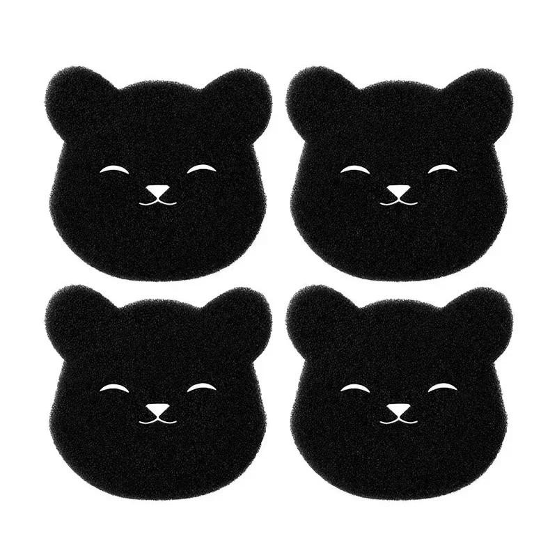 4-8Pcs Pet Hair Remover Bear Shape Laundry Balls Washing Machine Lint Catcher Reusable Clothes Sofa Cat Dog Fur Cleaning Sponge
4-8Pcs Pet Hair Remover Bear Shape Laundry Balls Washing Machine Lint Catcher Reusable Clothes Sofa Cat Dog Fur Cleaning Sponge