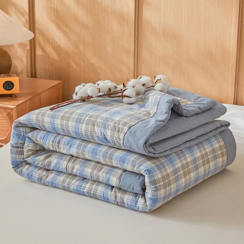 Moe Partner A-Class Muji-Style Summer Cooling Quilt 100*150
Moe Partner A-Class Muji-Style Summer Cooling Quilt 100*150