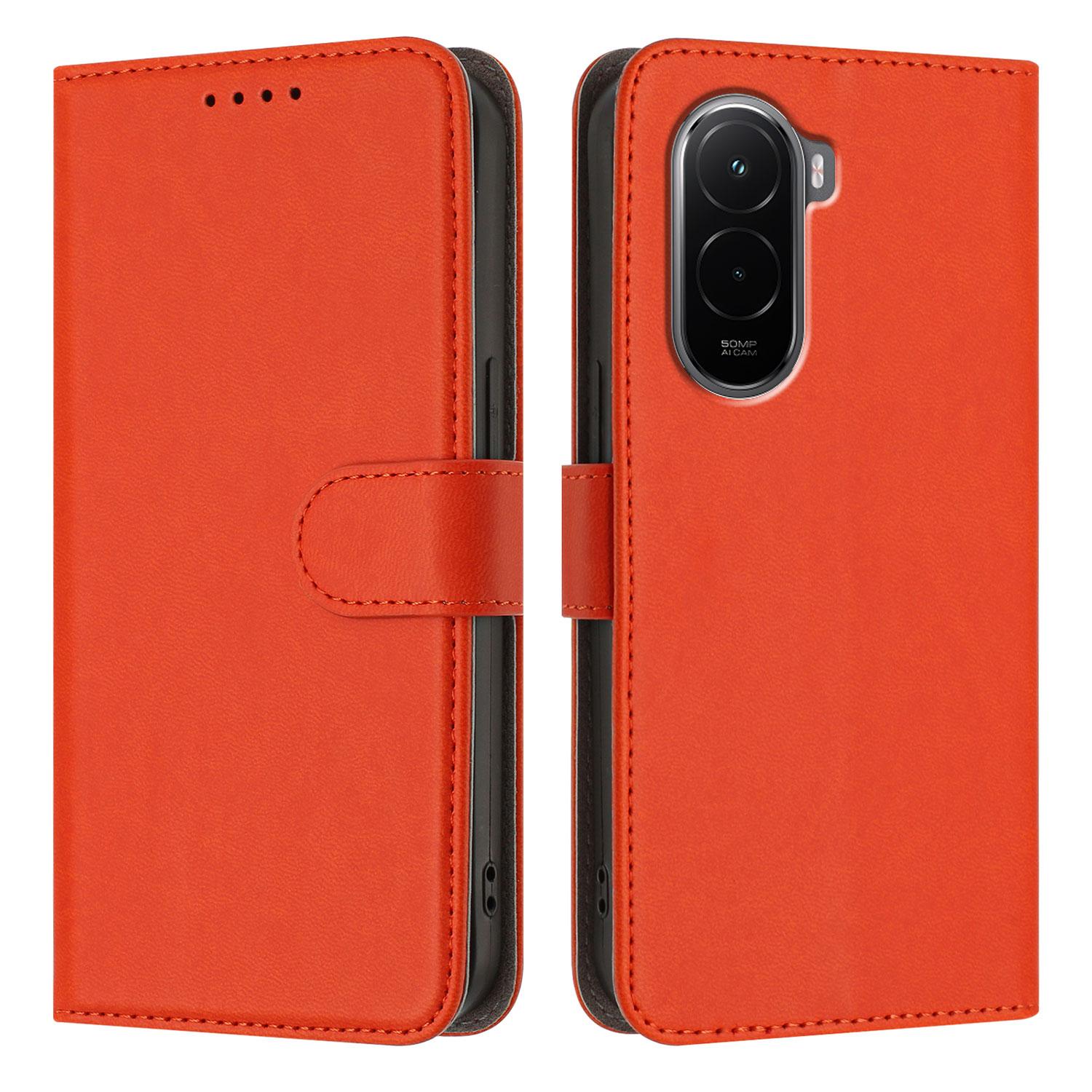 For Xiaomi Poco M7 4G (169mm) Leather Case Solid Color Phone Cover with Wallet
For Xiaomi Poco M7 4G (169mm) Leather Case Solid Color Phone Cover with Wallet