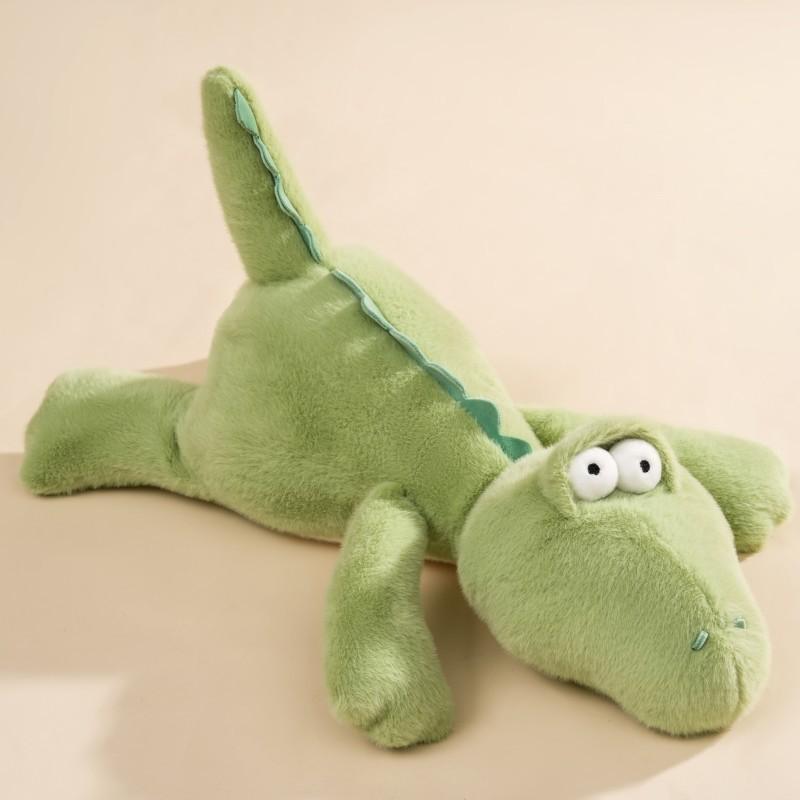 Forest Big Eye Animal Doll Short Plush Toy Comfortable Perfect Gift Cute Design Crocodile,42cm/16.54in
Forest Big Eye Animal Doll Short Plush Toy Comfortable Perfect Gift Cute Design Crocodile,42cm/16.54in