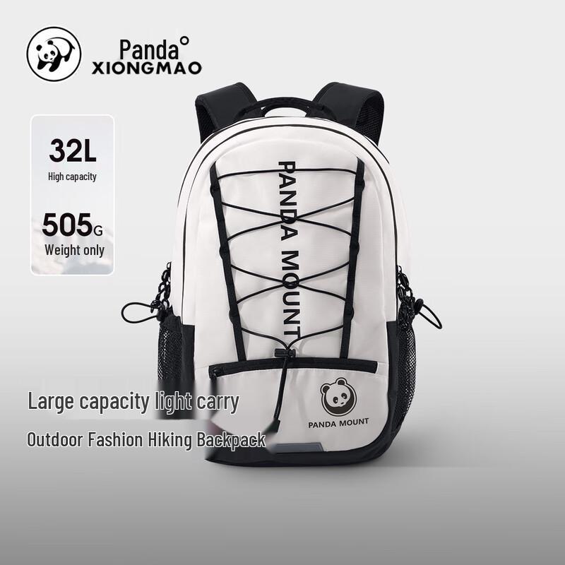 CAMEL Panda Series Outdoor Hiking Backpack One Size
CAMEL Panda Series Outdoor Hiking Backpack One Size