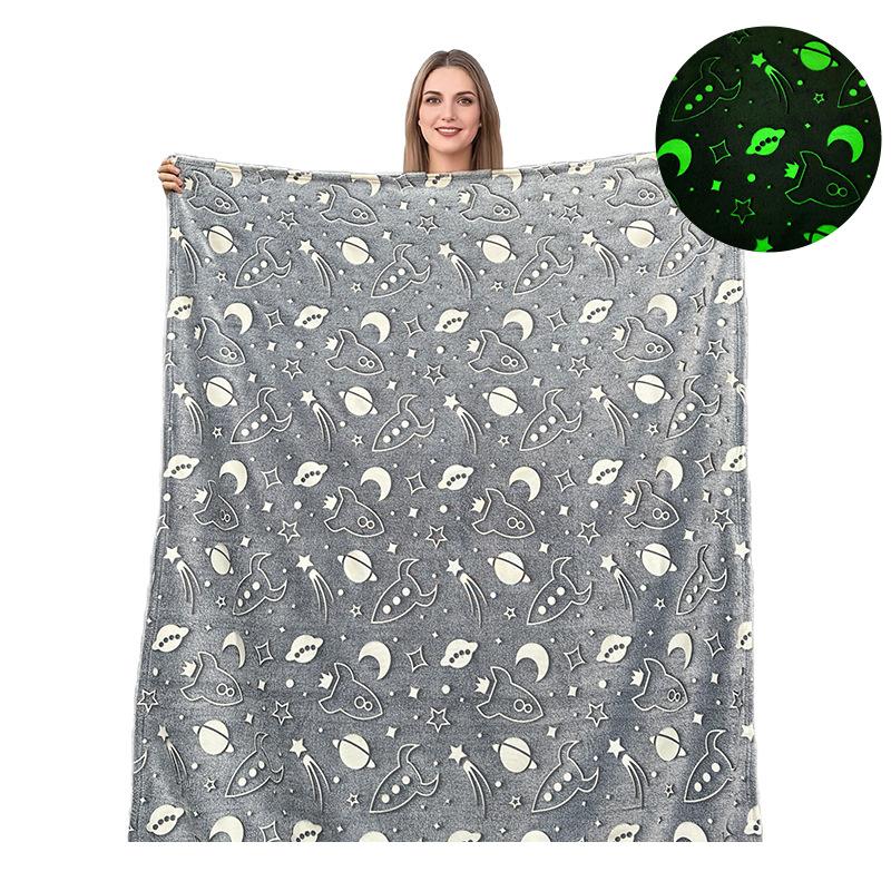 Cross Border Space Dream Luminous Blanket Children s Coral Fleece Blanket Luminous Cover Blanket Office Nap Air Conditioning Blanket 50in-130cmx60in-150cm безодня
Cross Border Space Dream Luminous Blanket Children s Coral Fleece Blanket Luminous Cover Blanket Office Nap Air Conditioning Blanket 50in-130cmx60in-150cm безодня