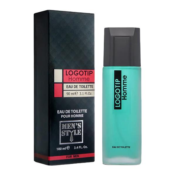 Logotip fragrance eau de toilette for men 100 ml 100 ml
Logotip fragrance eau de toilette for men 100 ml 100 ml